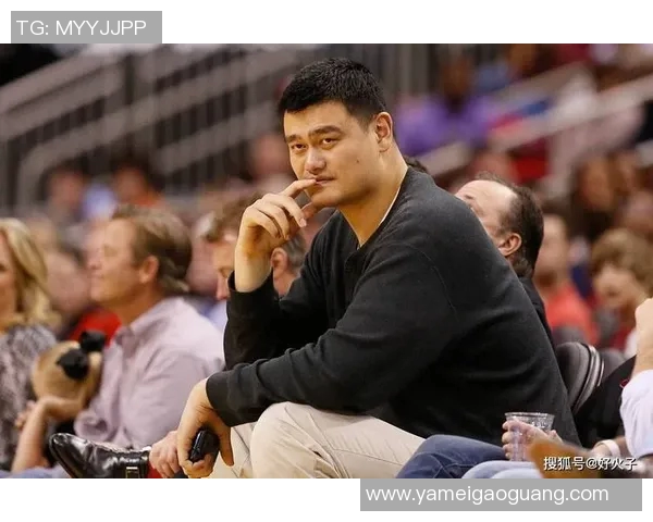 姚明头顶的故事与启示：从篮球巨星到人生哲学的深刻思考