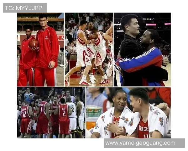 姚明带领球队在新疆主场迎战强敌展现篮球魅力与家乡情怀