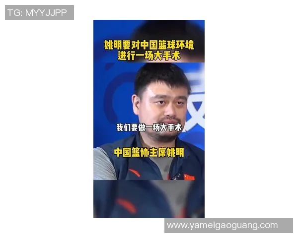 姚明罚款规定解析及其对中国篮球发展的影响探讨