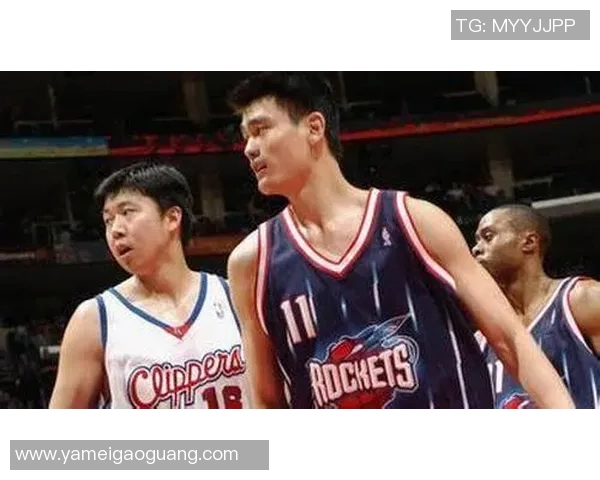 姚明传全本：从篮球巨星到文化使者的传奇人生与奋斗历程